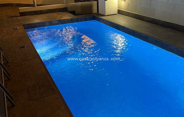 Resale - Villa - Villamartin - Villamartín