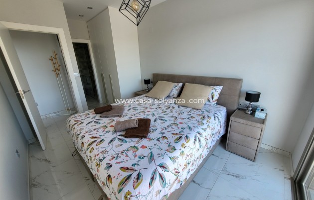 Resale - Villa - Villamartin - Villamartín