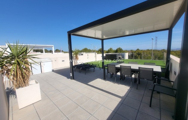 Resale - Villa - Villamartin - Villamartín