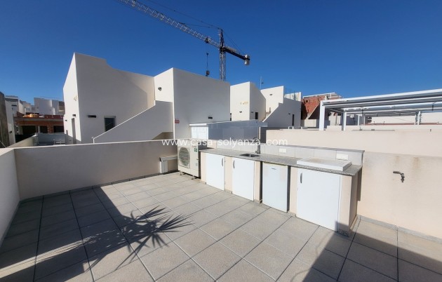 Resale - Villa - Villamartin - Villamartín