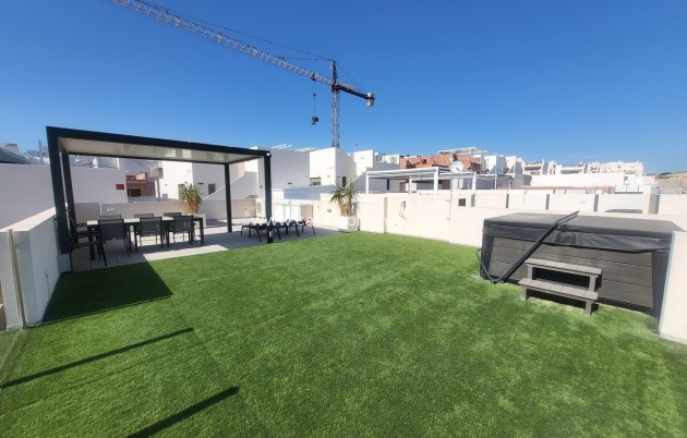 Resale - Villa - Villamartin - Villamartín