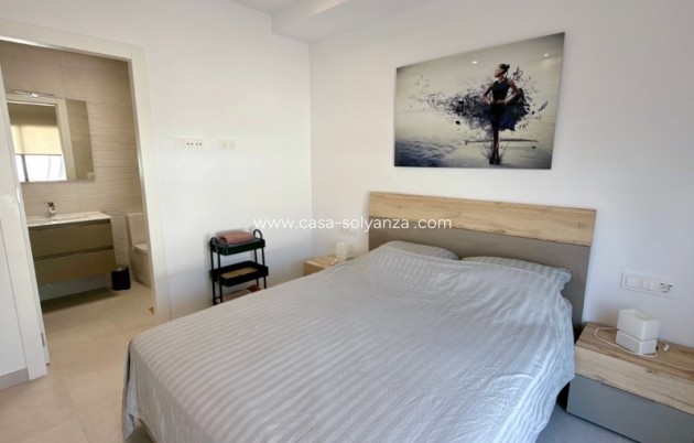 Revente - Appartement - Pilar de la Horadada - Pilar de la Horadada ciudad