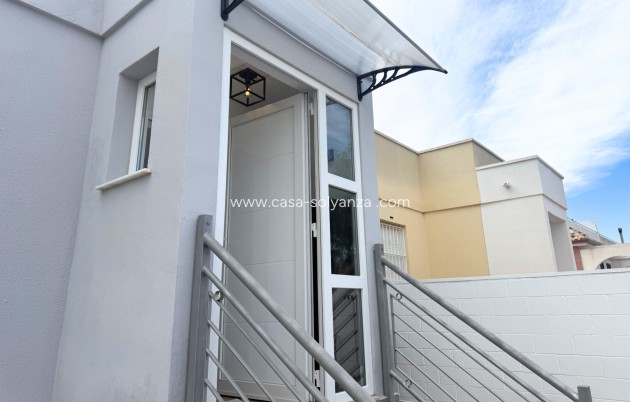 Herverkoop - Villa - Torre Pacheco - Sierra Golf - Balsicas