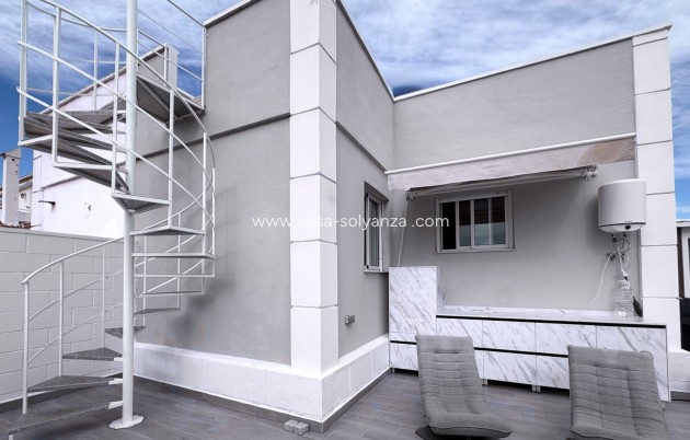 Herverkoop - Villa - Torre Pacheco - Sierra Golf - Balsicas