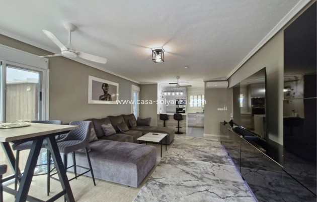 Herverkoop - Villa - Torre Pacheco - Sierra Golf - Balsicas