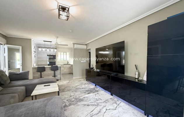 Herverkoop - Villa - Torre Pacheco - Sierra Golf - Balsicas