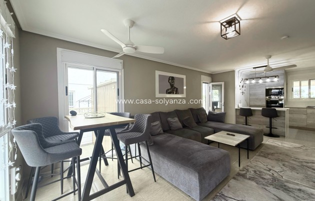 Herverkoop - Villa - Torre Pacheco - Sierra Golf - Balsicas