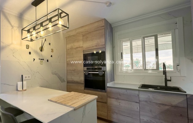 Herverkoop - Villa - Torre Pacheco - Sierra Golf - Balsicas