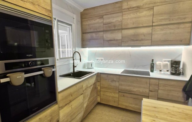 Herverkoop - Villa - Torre Pacheco - Sierra Golf - Balsicas