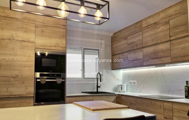 Herverkoop - Villa - Torre Pacheco - Sierra Golf - Balsicas