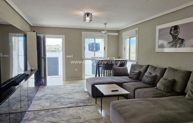 Herverkoop - Villa - Torre Pacheco - Sierra Golf - Balsicas