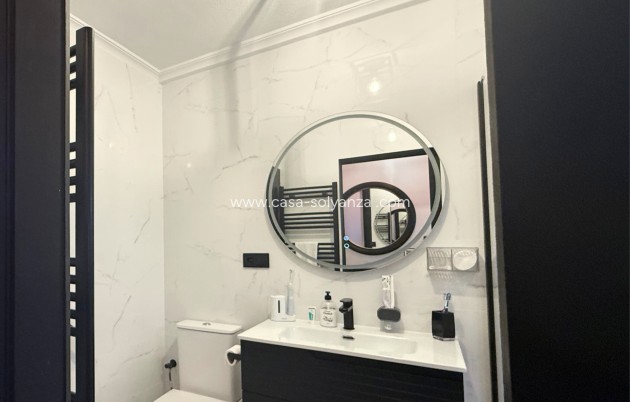 Herverkoop - Villa - Torre Pacheco - Sierra Golf - Balsicas