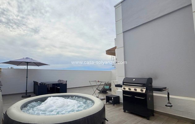 Herverkoop - Villa - Torre Pacheco - Sierra Golf - Balsicas