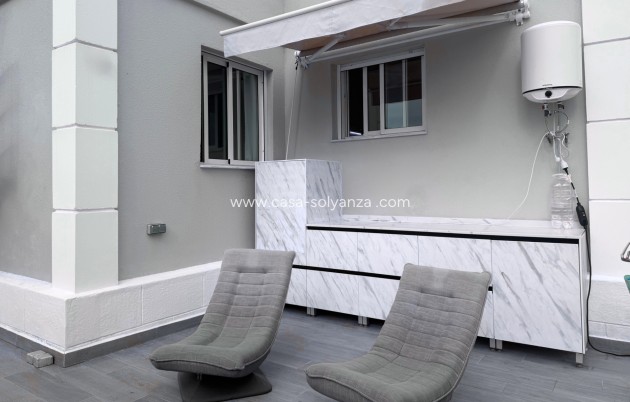 Herverkoop - Villa - Torre Pacheco - Sierra Golf - Balsicas