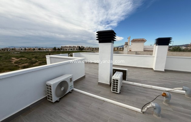 Herverkoop - Villa - Torre Pacheco - Sierra Golf - Balsicas