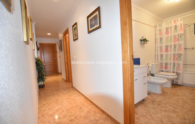 Wiederverkauf - Wohnung - Torrevieja - La Mata