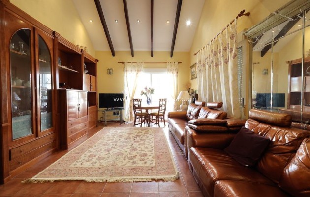 Wiederverkauf - Villa - Orihuela Costa - Costa Blanca