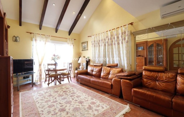 Wiederverkauf - Villa - Orihuela Costa - Costa Blanca