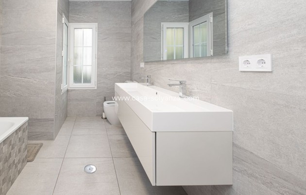 Wiederverkauf - Villa - Orihuela - Las Ramblas