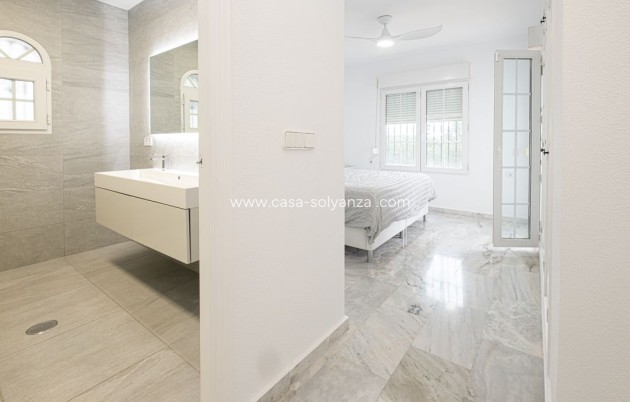 Wiederverkauf - Villa - Orihuela - Las Ramblas