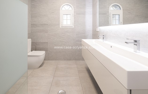 Wiederverkauf - Villa - Orihuela - Las Ramblas