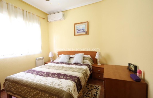 Wiederverkauf - Villa - Orihuela Costa - Costa Blanca