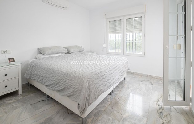 Wiederverkauf - Villa - Orihuela - Las Ramblas