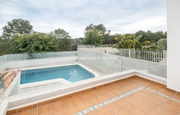 Wiederverkauf - Villa - Orihuela - Las Ramblas