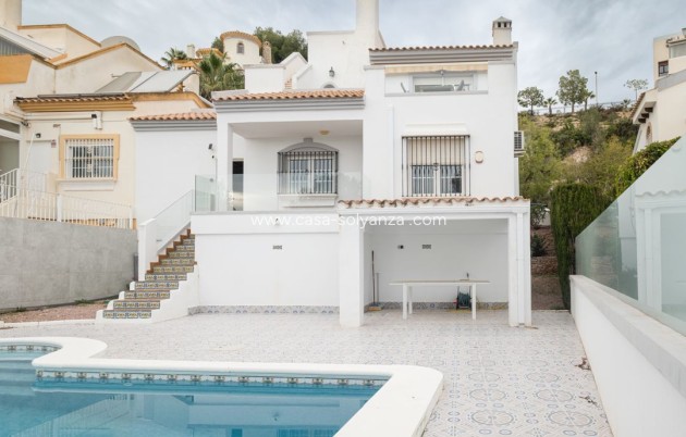 Wiederverkauf - Villa - Orihuela - Las Ramblas