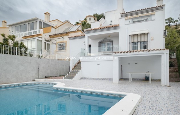 Wiederverkauf - Villa - Orihuela - Las Ramblas