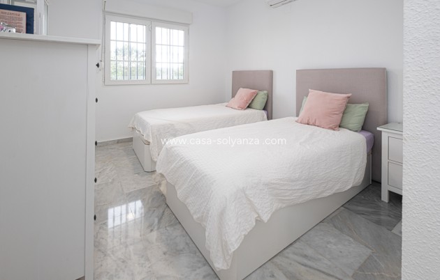 Wiederverkauf - Villa - Orihuela - Las Ramblas