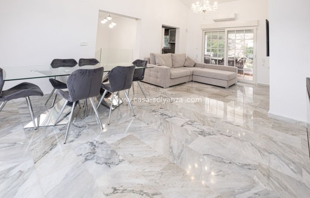 Wiederverkauf - Villa - Orihuela - Las Ramblas