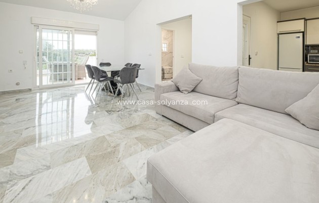 Wiederverkauf - Villa - Orihuela - Las Ramblas