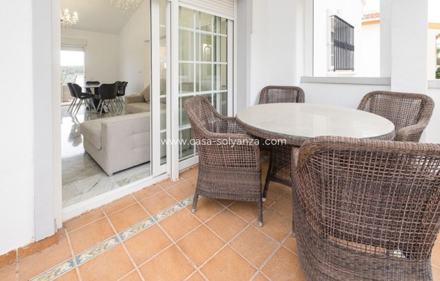 Wiederverkauf - Villa - Orihuela - Las Ramblas