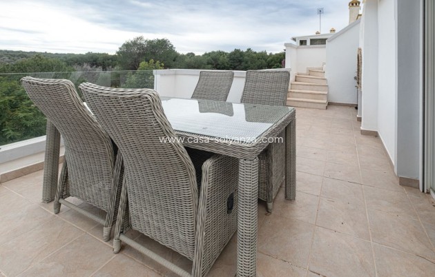 Wiederverkauf - Villa - Orihuela - Las Ramblas