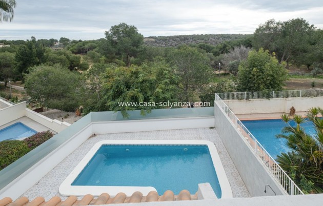 Wiederverkauf - Villa - Orihuela - Las Ramblas