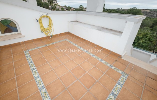 Wiederverkauf - Villa - Orihuela - Las Ramblas