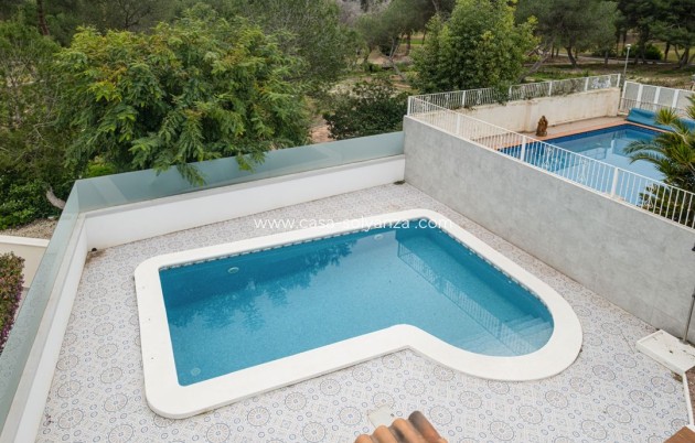 Wiederverkauf - Villa - Orihuela - Las Ramblas