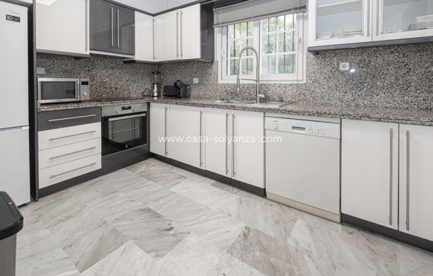 Wiederverkauf - Villa - Orihuela - Las Ramblas