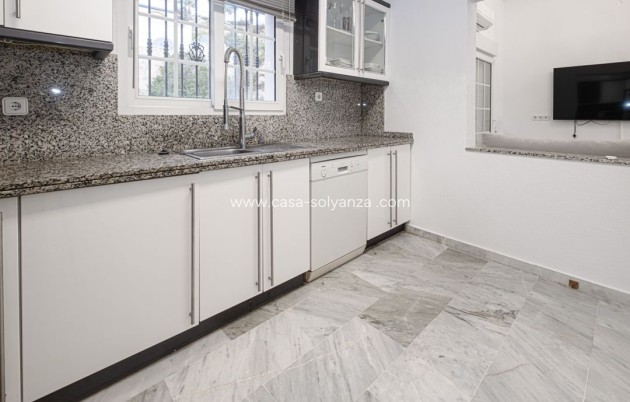 Wiederverkauf - Villa - Orihuela - Las Ramblas