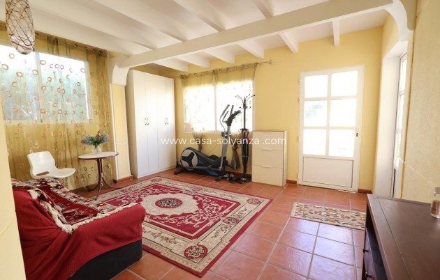 Wiederverkauf - Villa - Orihuela Costa - Costa Blanca