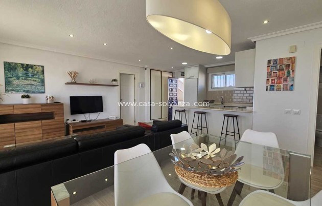 Resale - Apartment / flat - Mil Palmeras - Costa Blanca