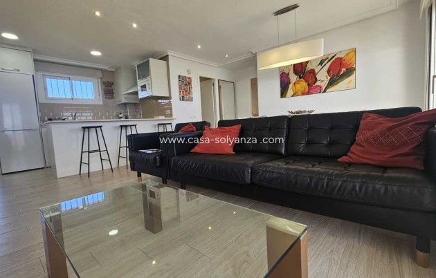 Resale - Apartment / flat - Mil Palmeras - Costa Blanca