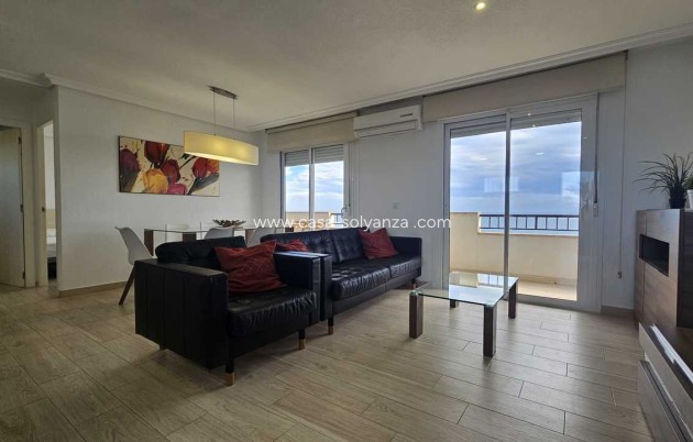 Resale - Apartment / flat - Mil Palmeras - Costa Blanca