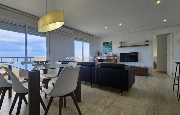 Resale - Apartment / flat - Mil Palmeras - Costa Blanca