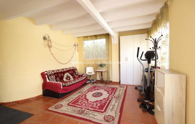 Wiederverkauf - Villa - Orihuela Costa - Costa Blanca