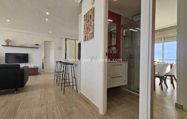 Resale - Apartment / flat - Mil Palmeras - Costa Blanca