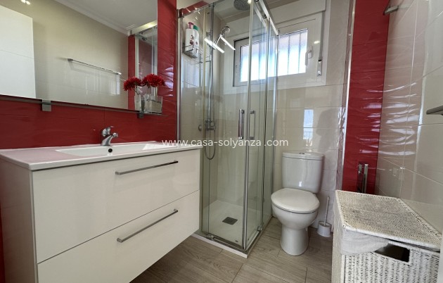 Resale - Apartment / flat - Mil Palmeras - Costa Blanca