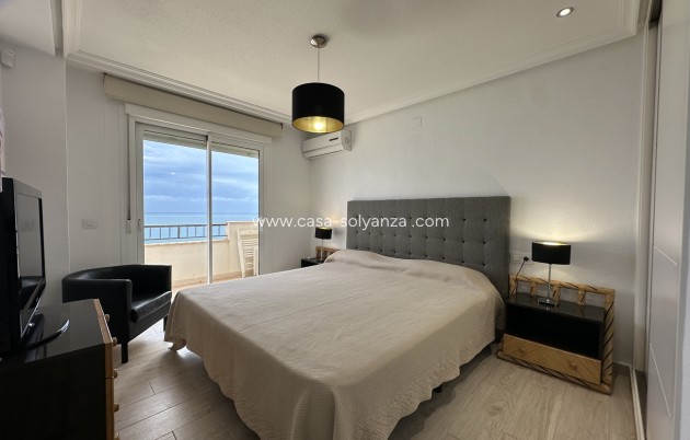 Resale - Apartment / flat - Mil Palmeras - Costa Blanca