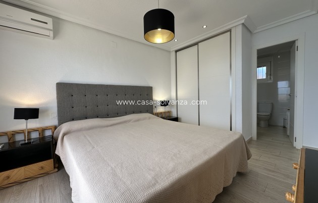 Resale - Apartment / flat - Mil Palmeras - Costa Blanca